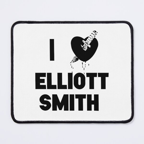 Item preview, I Heart Elliott Smith 5 designed and sold by CaydgPaull.