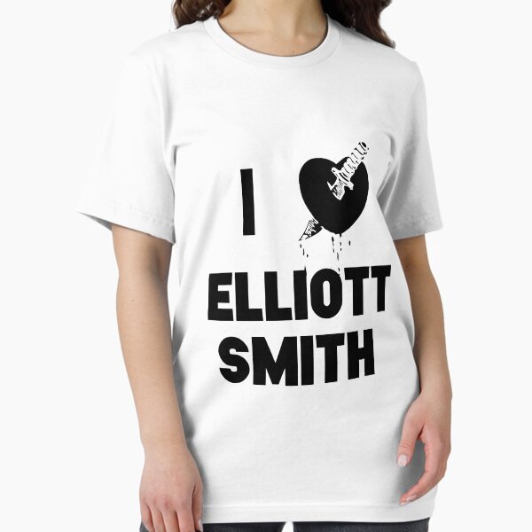 Item preview, I Heart Elliott Smith 5 designed and sold by CaydgPaull.