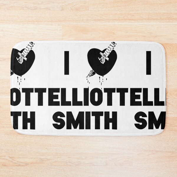 Item preview, I Heart Elliott Smith 5 designed and sold by CaydgPaull.