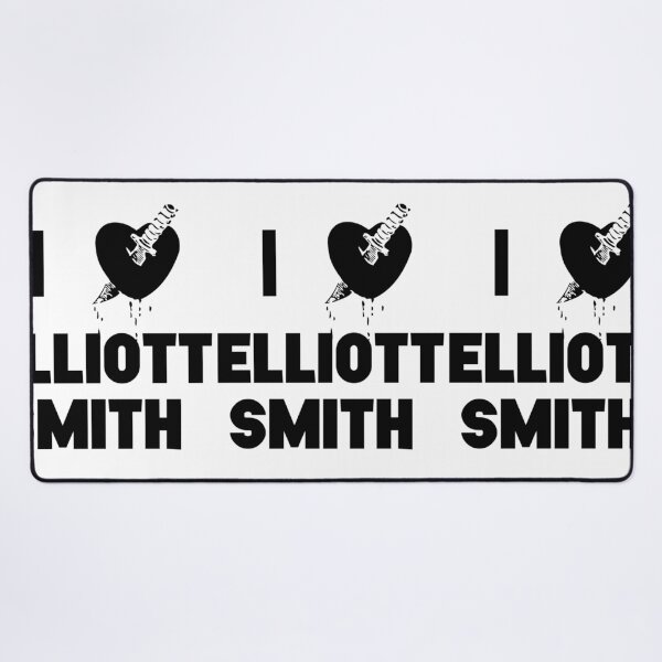 Item preview, I Heart Elliott Smith 5 designed and sold by CaydgPaull.
