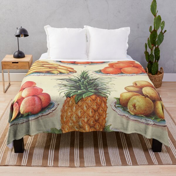 Item preview, Cartel de fruta de postre vintage designed and sold by redoARTstore.