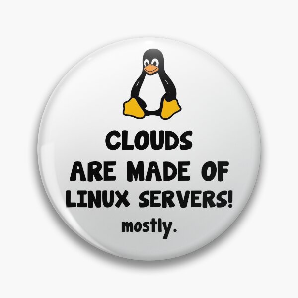 Item preview, Linux server admin funny saying designed and sold by Onorato Bellgardt.