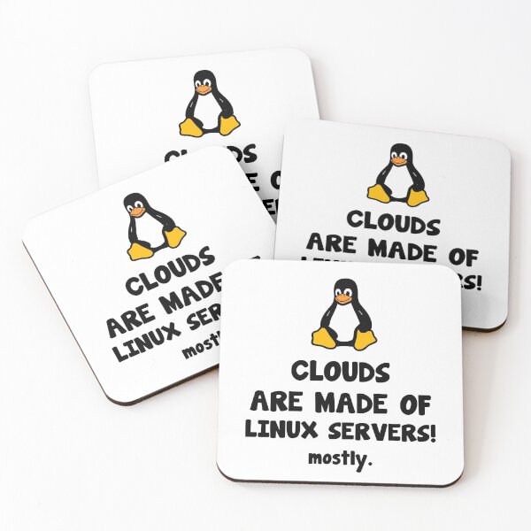 Item preview, Linux server admin funny saying designed and sold by Onorato Bellgardt.