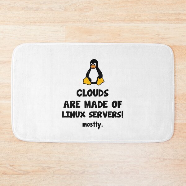 Item preview, Linux server admin funny saying designed and sold by Onorato Bellgardt.