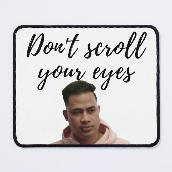 Item preview, 90 Day Fiance - Asuelu - Don't scroll your eyes designed and sold by LeoSpaceman.