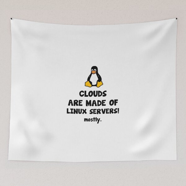 Item preview, Linux server admin funny saying designed and sold by Onorato Bellgardt.