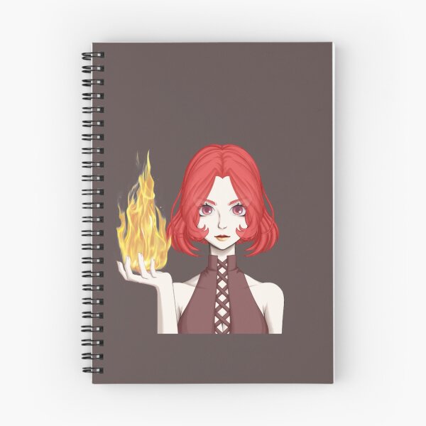 Item preview, fighting mage / goddess of fire designed and sold by kattjona.