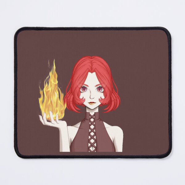 Item preview, fighting mage / goddess of fire designed and sold by kattjona.