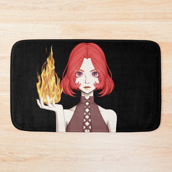 Item preview, fighting mage / goddess of fire designed and sold by kattjona.