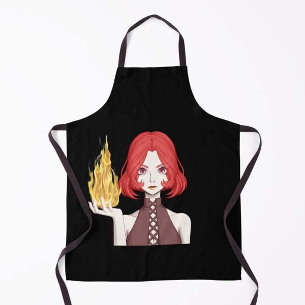 Item preview, fighting mage / goddess of fire designed and sold by kattjona.