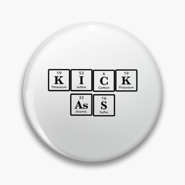 Item preview, Kick Ass designed and sold by fakeface.