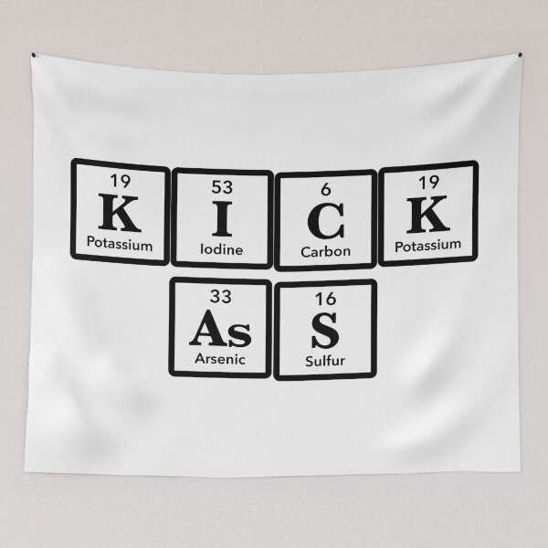 Item preview, Kick Ass designed and sold by fakeface.