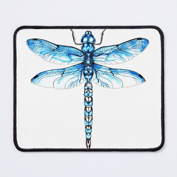 Item preview, Blue Dragonfly designed and sold by PeterStaggArt.
