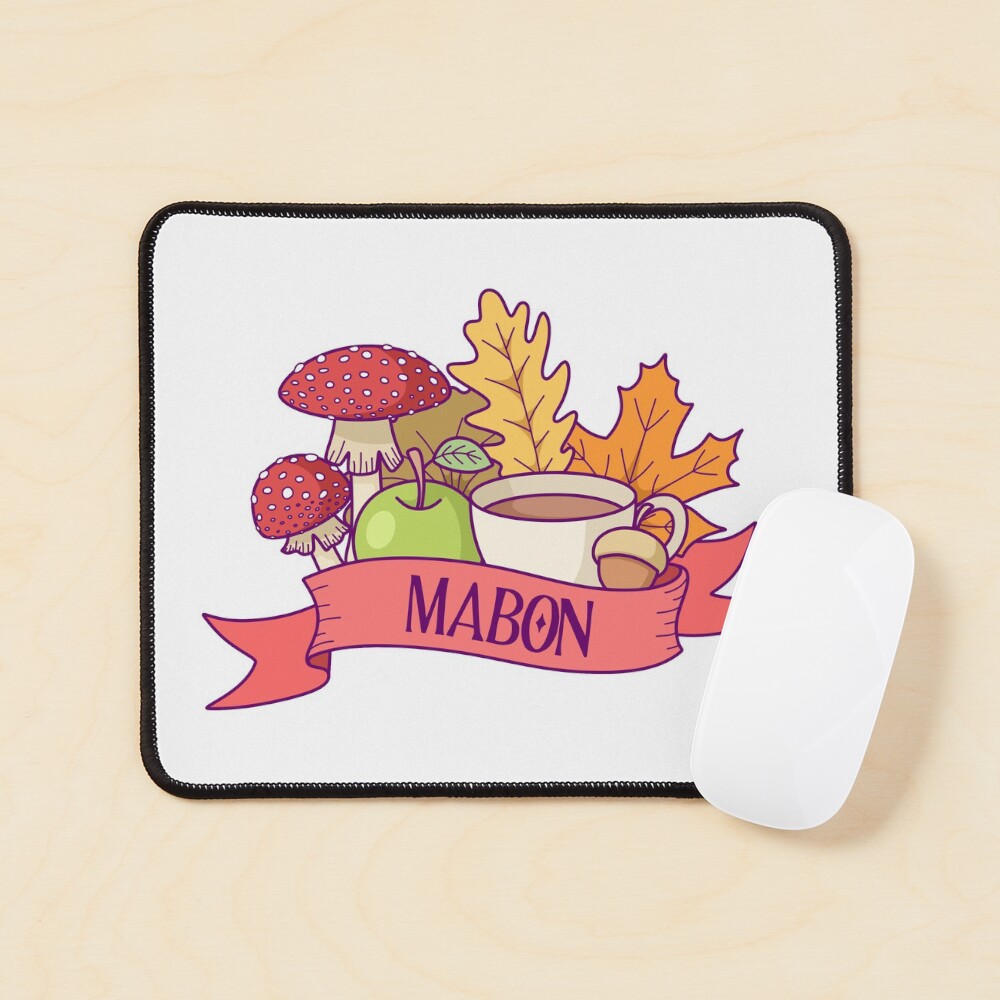 Item preview, Mouse Pad designed and sold by sombrasblancas.