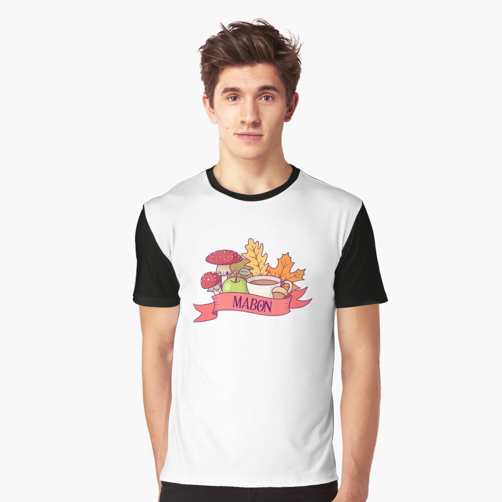 Item preview, Graphic T-Shirt designed and sold by sombrasblancas.