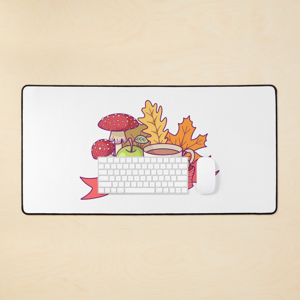 Item preview, Desk Mat designed and sold by sombrasblancas.