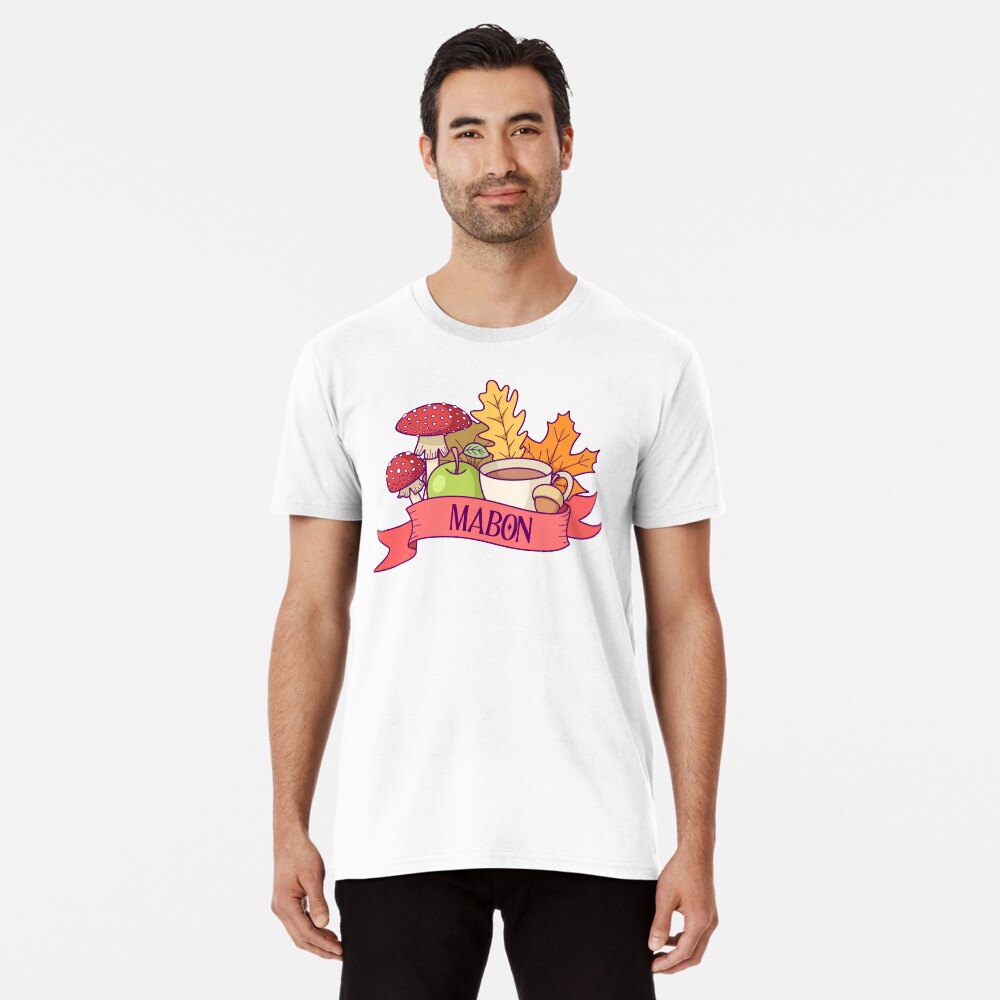 Item preview, Premium T-Shirt designed and sold by sombrasblancas.