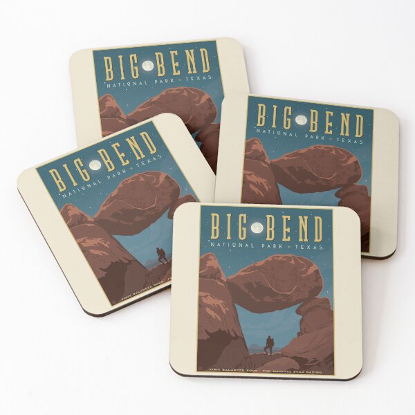 Item preview, Big Bend National Park designed and sold by michaeln918.