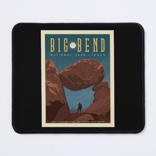 Item preview, Big Bend National Park designed and sold by michaeln918.