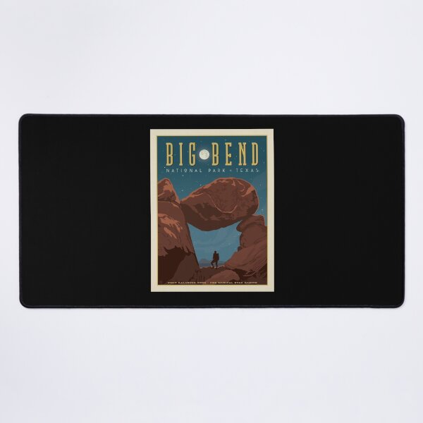 Item preview, Big Bend National Park designed and sold by michaeln918.
