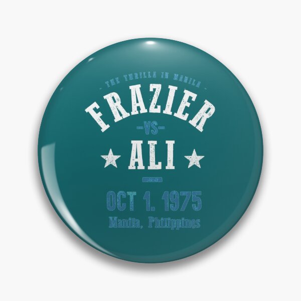 Item preview, Ali vs Frazier boxing designed and sold by ShopThao.