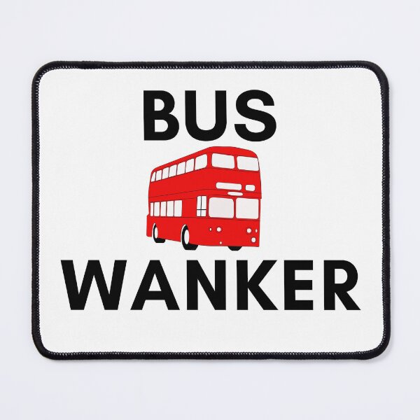 Item preview, The Inbetweeners - Bus wanker designed and sold by LeoSpaceman.