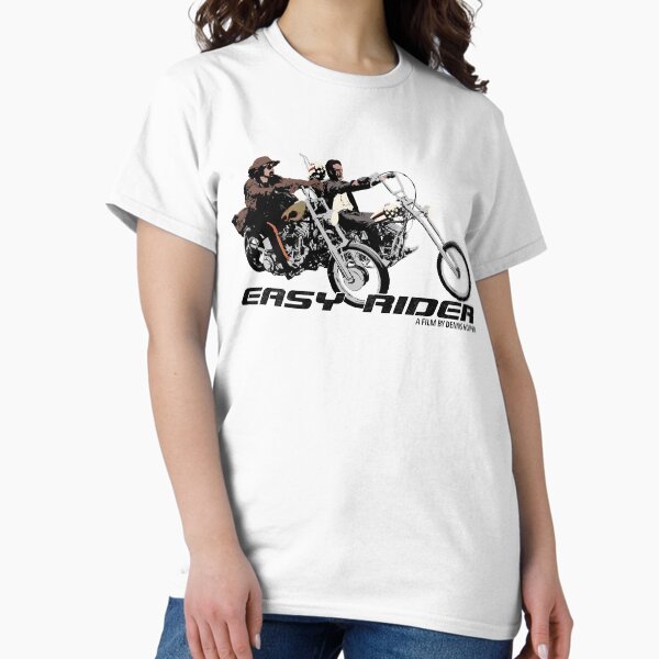 Easy Rider T-Shirts for Sale | Redbubble