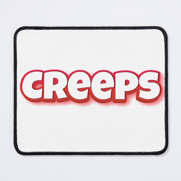 Item preview, Creeps Words Gamer Use designed and sold by WordsGamersUse.