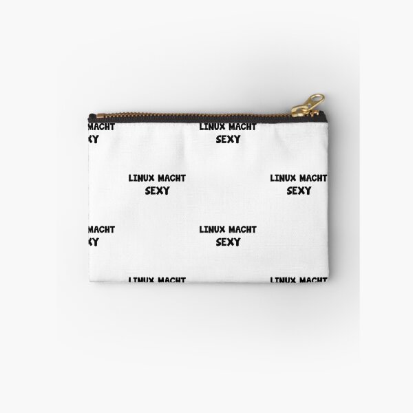 Item preview, Linux makes sexy funny saying designed and sold by Onorato Bellgardt.