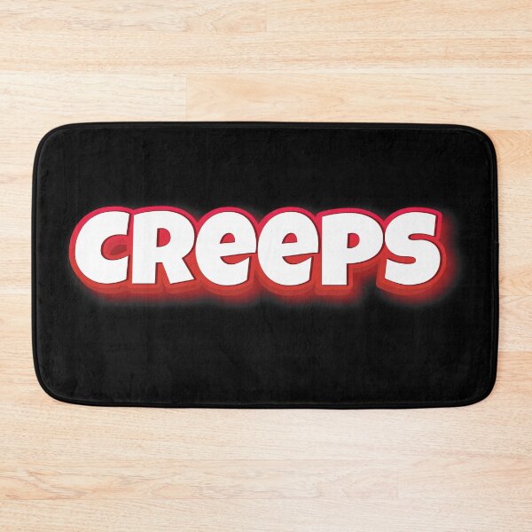 Item preview, Creeps Words Gamer Use  designed and sold by WordsGamersUse.
