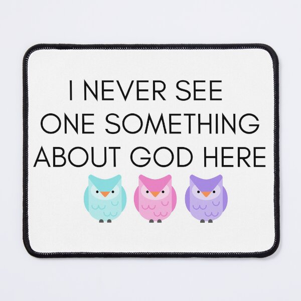 Item preview, 90 Day Fiance - Molly and Luis - I never see one something about god here designed and sold by LeoSpaceman.