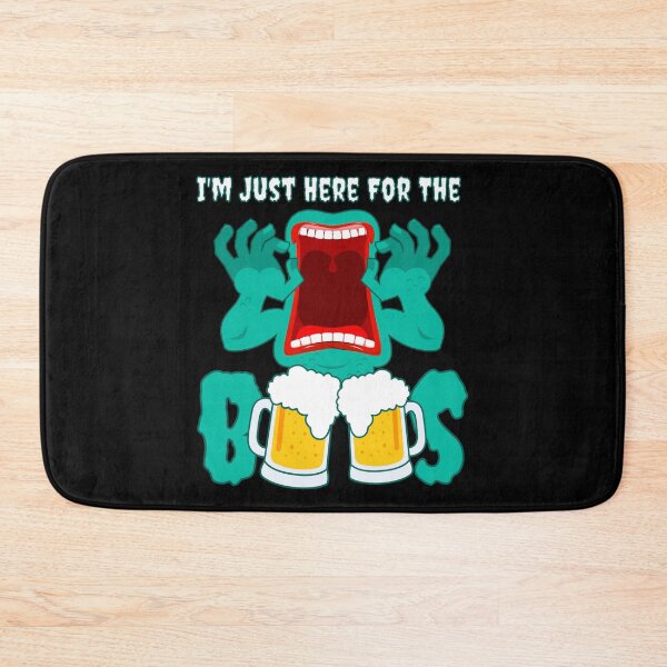 Item preview, Im Just Here For The Boos monster designed and sold by Mixture-DESIGN.