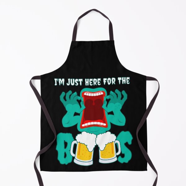Item preview, Im Just Here For The Boos monster designed and sold by Mixture-DESIGN.