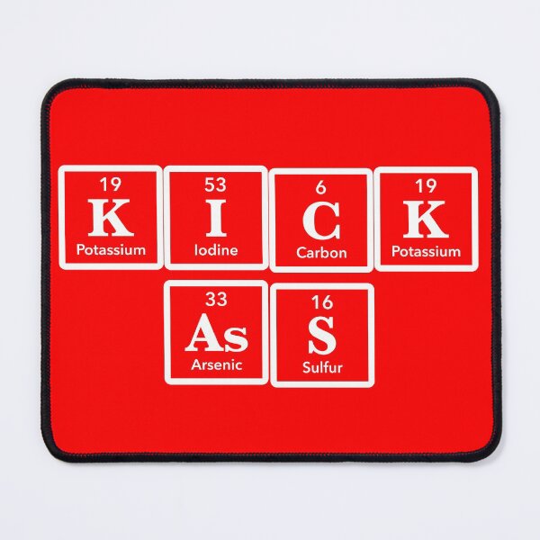 Item preview, Kick Ass White designed and sold by fakeface.
