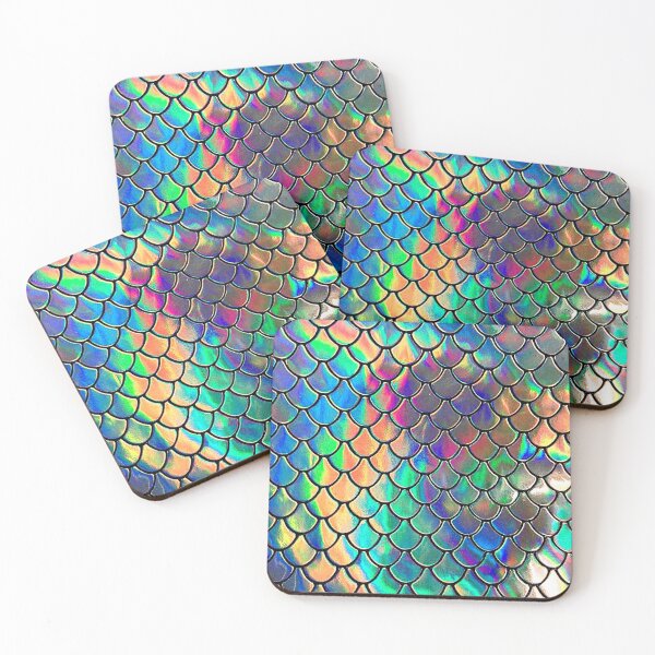 Item preview, Rainbow Scales designed and sold by ideasbyajae.