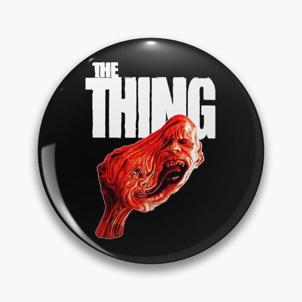 Item preview, The Thing // Cult Classic Horror Red Heads Fan Art  designed and sold by Lollipop618.
