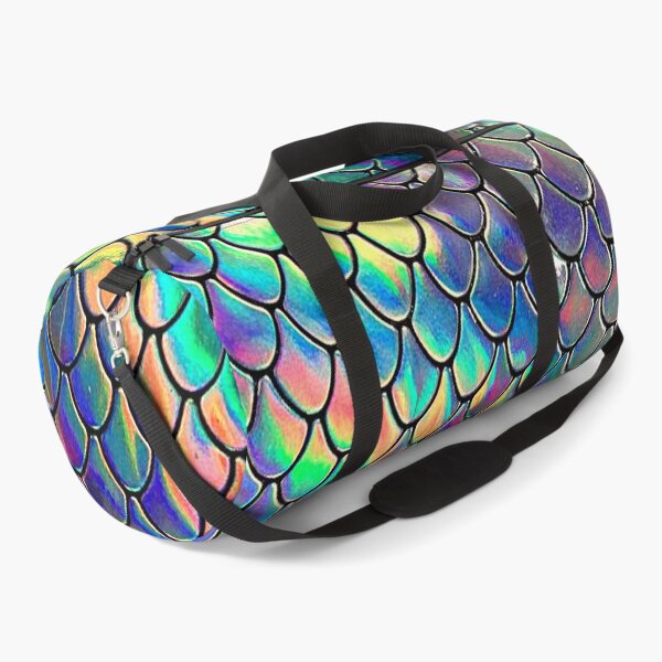 Item preview, Rainbow Scales designed and sold by ideasbyajae.
