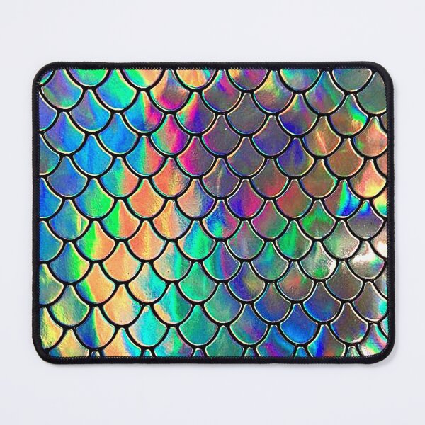 Item preview, Rainbow Scales designed and sold by ideasbyajae.