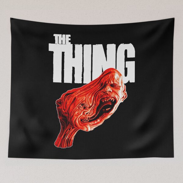 Item preview, The Thing // Cult Classic Horror Red Heads Fan Art  designed and sold by Lollipop618.