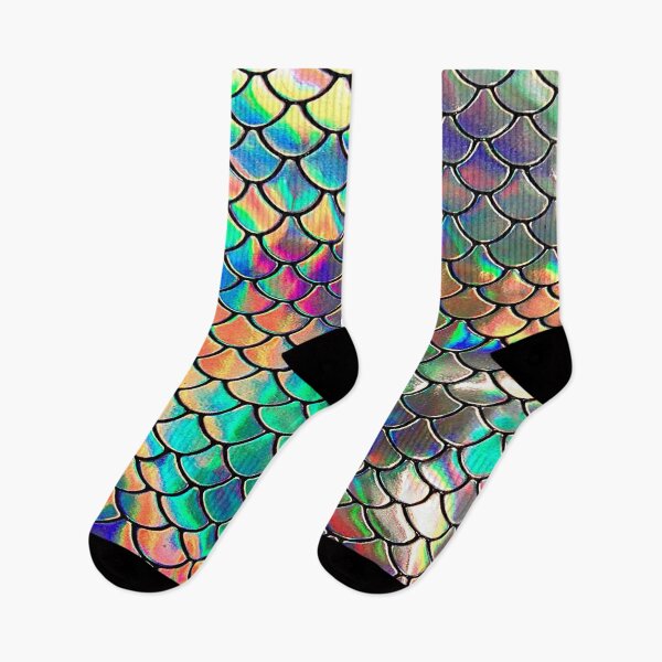 Item preview, Rainbow Scales designed and sold by ideasbyajae.