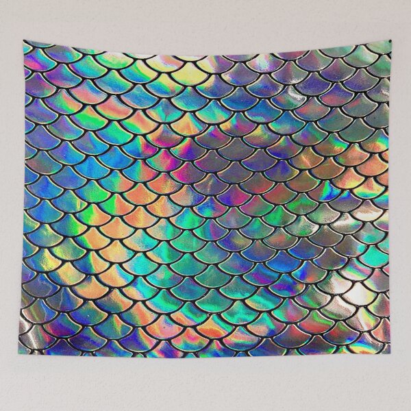 Item preview, Rainbow Scales designed and sold by ideasbyajae.