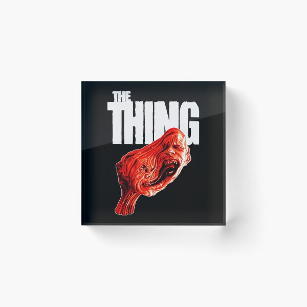 Item preview, The Thing // Cult Classic Horror Red Heads Fan Art  designed and sold by Lollipop618.
