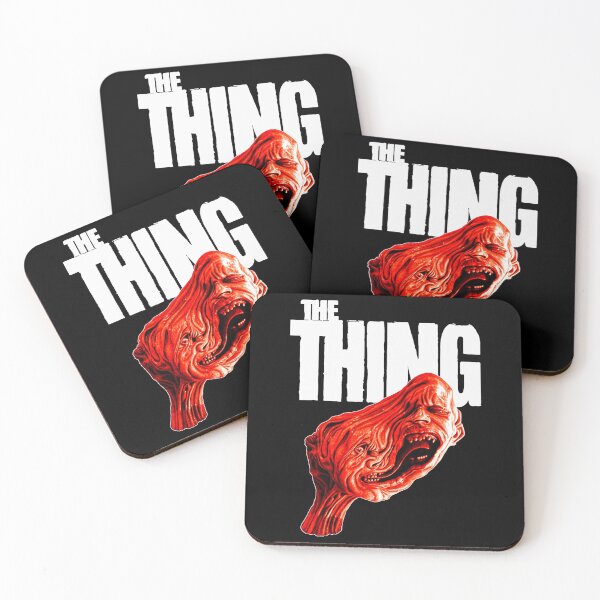 Item preview, The Thing // Cult Classic Horror Red Heads Fan Art  designed and sold by Lollipop618.