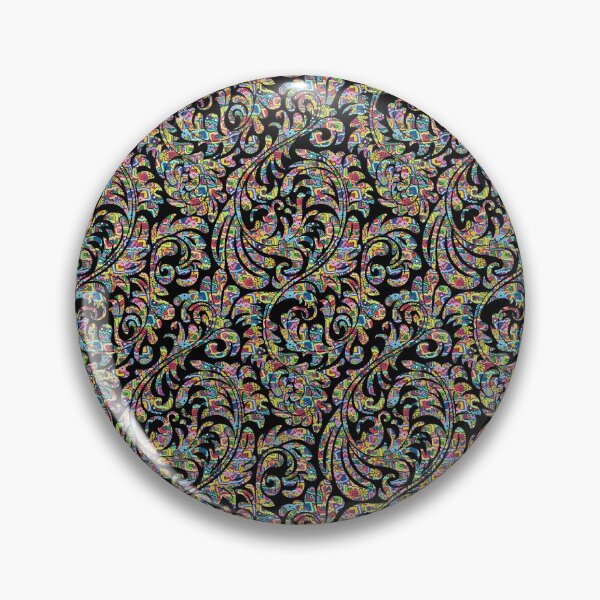 Item preview, Hippie Love Flocked designed and sold by implexity.