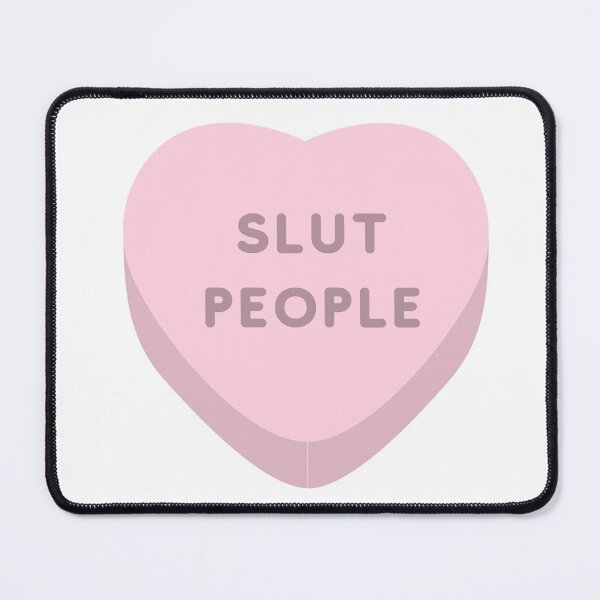 Item preview, 90 Day Fiance - Slut people candy heart designed and sold by LeoSpaceman.