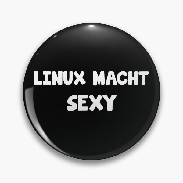 Artikelvorschau, Linux Macht Sexy witziger Spruch entworfen und verkauft von Onorato Bellgardt.