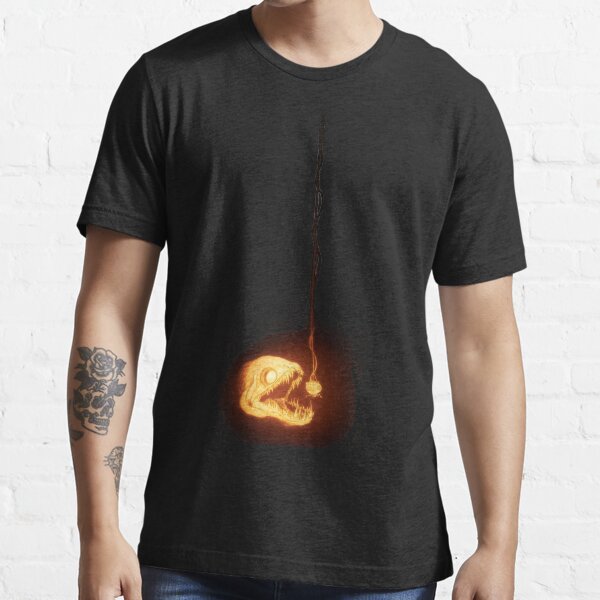 Terror of the Deep Essential T-Shirt