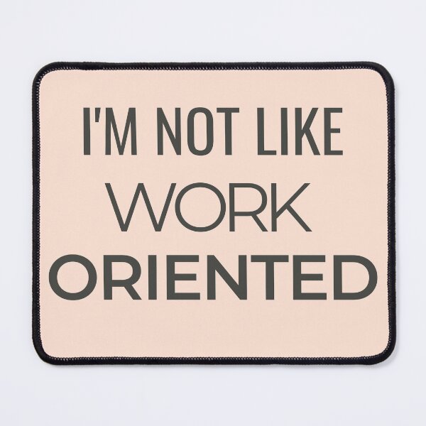 Item preview, 90 Day Fiance - Jasmin - Im not, like, work oriented designed and sold by LeoSpaceman.