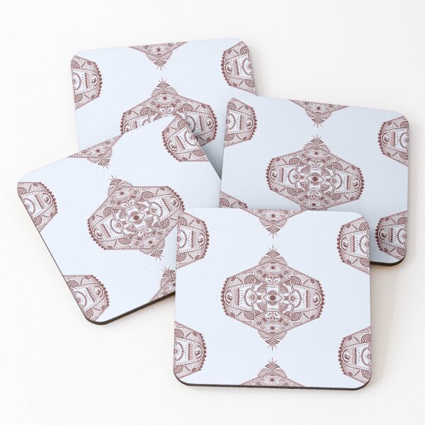Item preview, Mandala collection 2020 designed and sold by StudioRedKite.