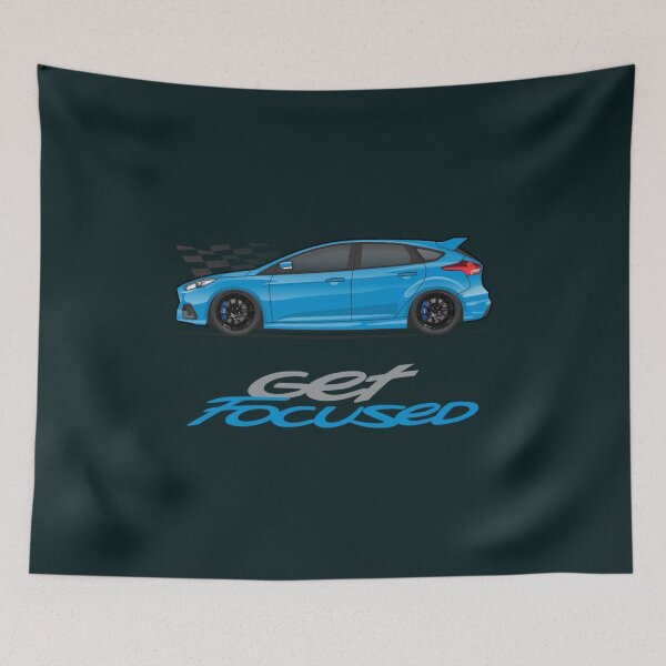 Item preview, 1617 GetFocused BlueSide designed and sold by ShopThao.